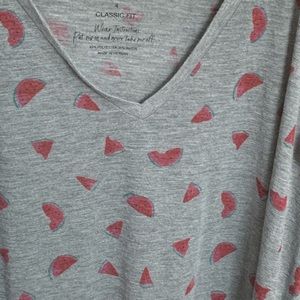 Watermelon t shirt torrid 4x